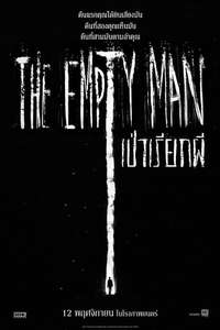 The Empty Man - Posters