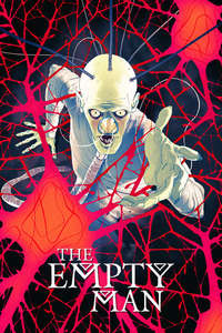 The Empty Man - Posters
