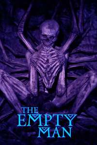 The Empty Man - Posters