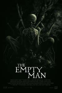 The Empty Man - Posters