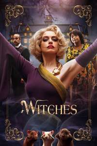 The Witches - Poster