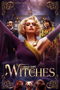 The Witches - Poster