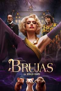 The Witches - Poster