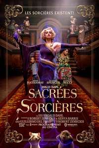 The Witches - Poster