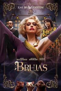 The Witches - Poster
