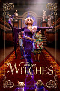 The Witches - Poster