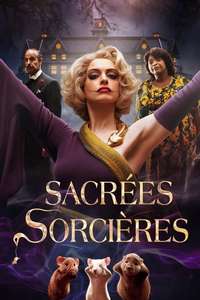 The Witches - Poster