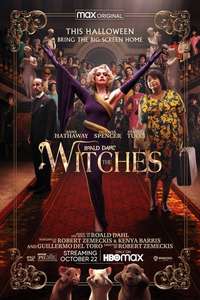 The Witches - Poster