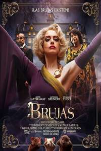The Witches - Poster