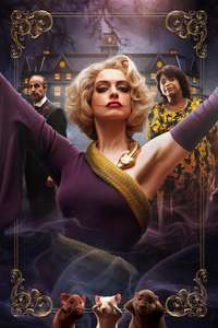 The Witches - Poster