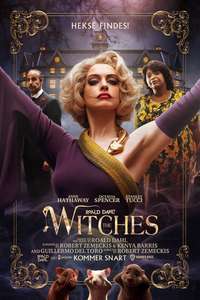 The Witches - Poster