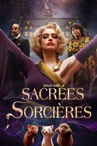 The Witches - Poster