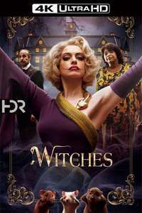 The Witches - Poster