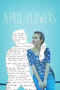 April Flowers - Poster