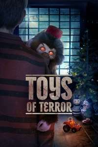 Toys of Terror - Poster