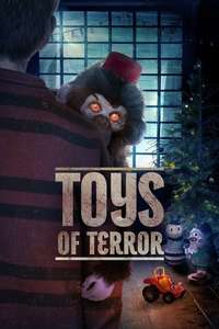 Toys of Terror - Poster