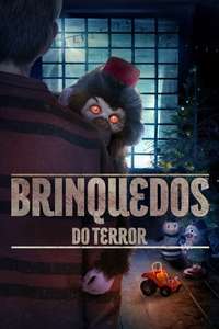 Toys of Terror - Poster