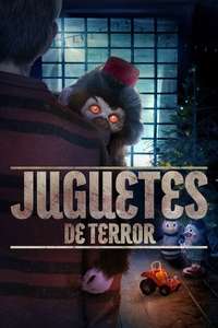 Toys of Terror - Poster