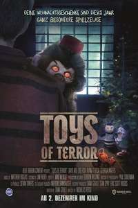 Toys of Terror - Poster