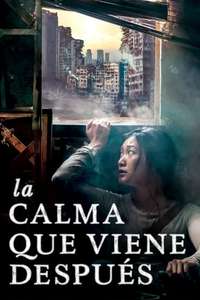The Calm Beyond - Poster