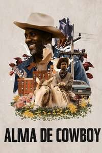 Concrete Cowboy - Poster