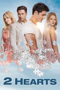 2 Hearts - Posters