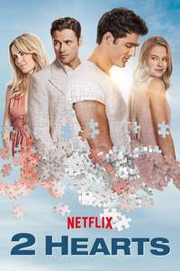 2 Hearts - Posters