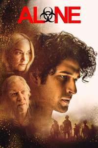 Alone - Poster