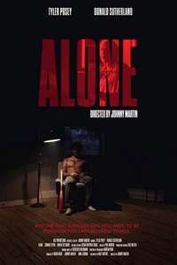 Alone - Poster