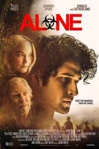 Alone - Poster