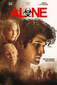 Alone - Poster
