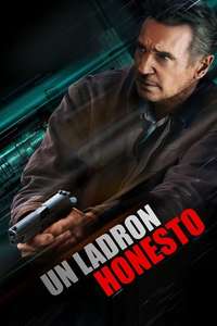 Honest Thief - Poster