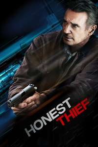 Honest Thief - Poster