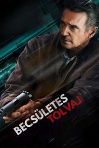 Honest Thief - Poster