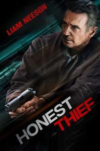 Honest Thief - Poster