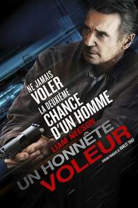 Honest Thief - Poster