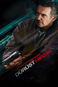 Honest Thief - Poster