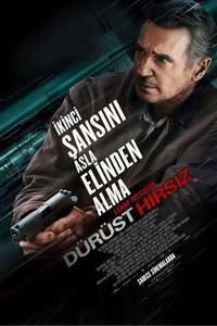 Honest Thief - Poster