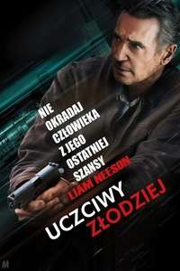 Honest Thief - Poster