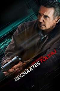 Honest Thief - Poster