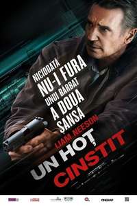 Honest Thief - Poster
