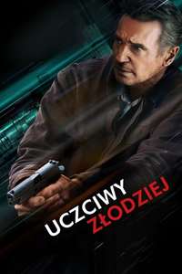 Honest Thief - Poster