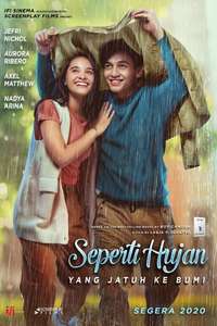 Love Like the Falling Rain - Posters