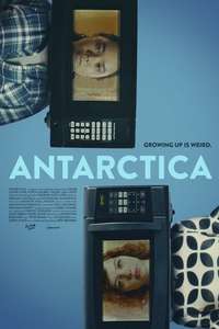 Antarctica - Poster