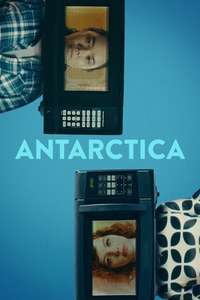 Antarctica - Poster