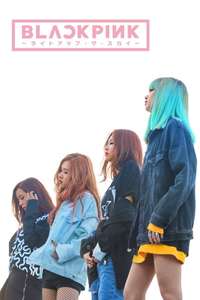 BLACKPINK: Light Up the Sky - Poster