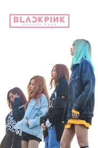 BLACKPINK: Light Up the Sky - Poster