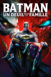 Batman: Death in the Family - Poster