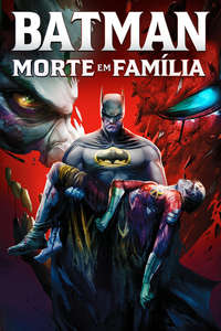 Batman: Death in the Family - Poster