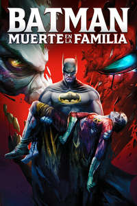 Batman: Death in the Family - Poster